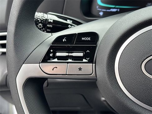 New 2026 Hyundai Elantra Blue image 24