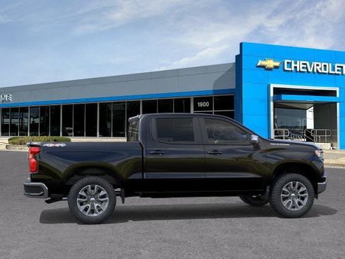 New 2026 Chevrolet Silverado 1500 LT w/ Safety Package AWD/4WD image 5