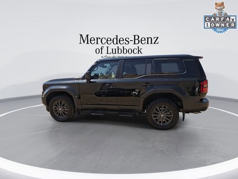 Used 2024 Toyota Land Cruiser 1958 AWD/4WD image 6