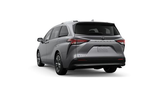 New 2026 Toyota Sienna Platinum AWD/4WD image 7
