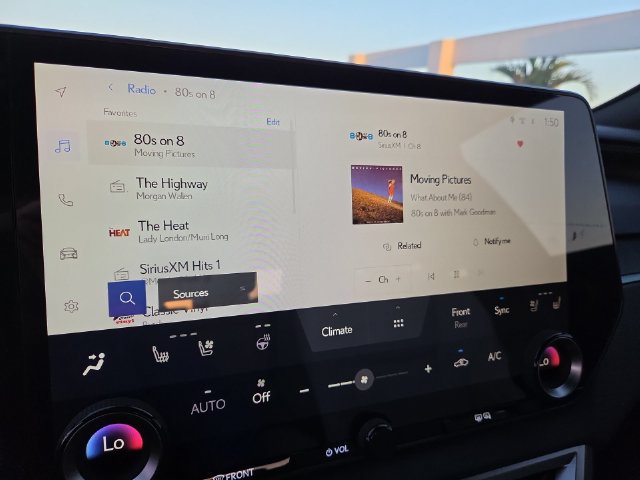 New 2026 Lexus RX 350 Premium FWD image 16