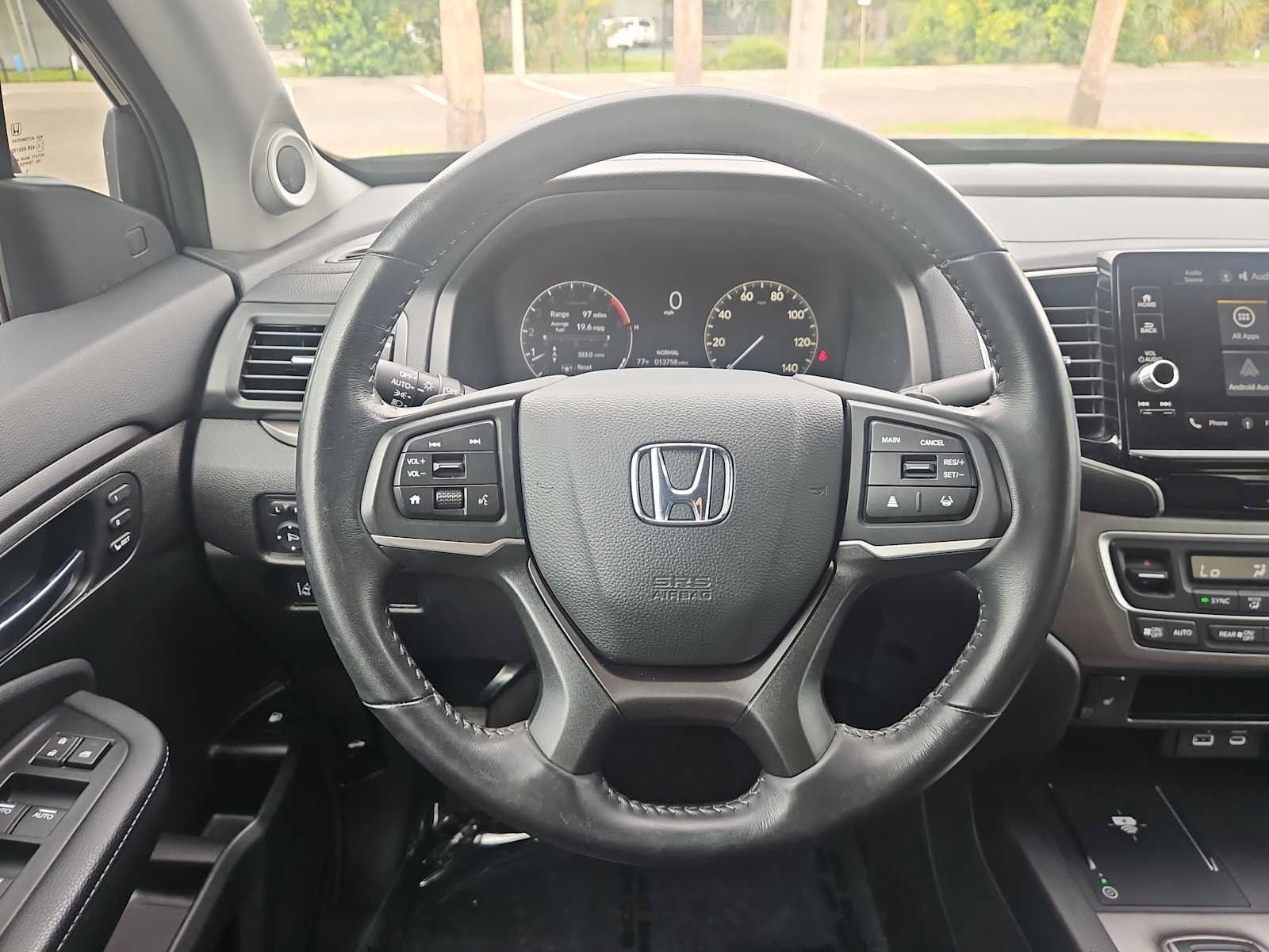 Certified 2024 Honda Ridgeline RTL image 11