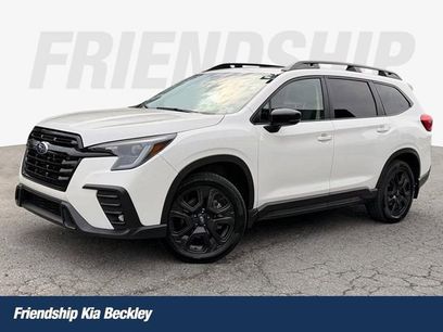 Used 2024 Subaru Ascent Onyx Edition