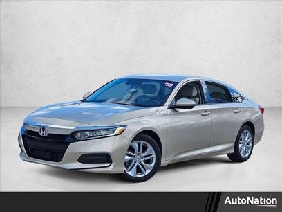 Used 2018 Honda Accord LX