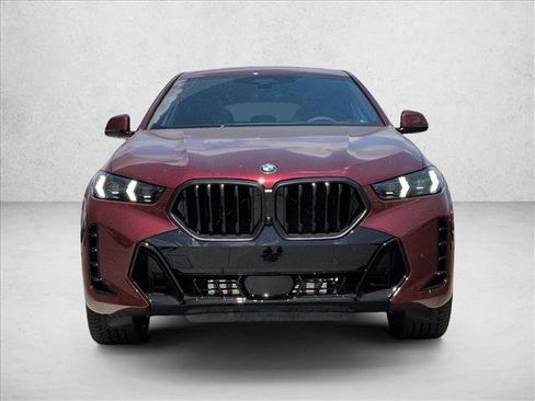 New 2027 BMW X6 xDrive40i w/ Executive Package AWD/4WD image 6