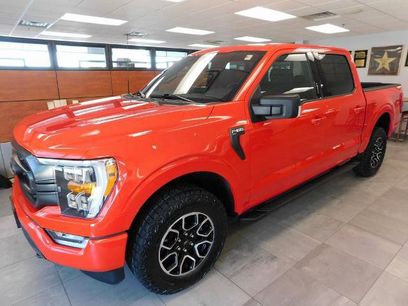 Certified 2022 Ford F150 XLT w/ Equipment Group 302A High