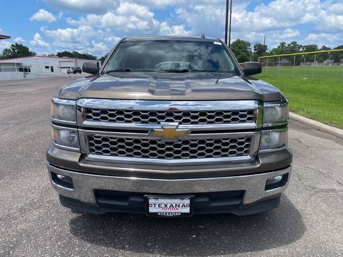 Used 2014 Chevrolet Silverado 1500 LT w/ Texas Edition, 1LT Trim RWD image 2
