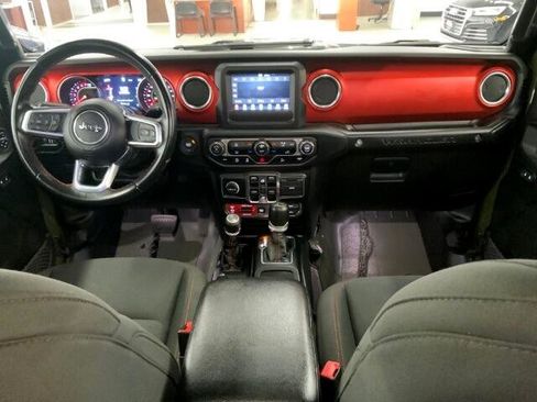 Used 2020 Jeep Wrangler Unlimited Rubicon image 25