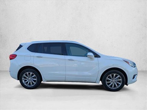 Used 2020 Buick Envision Essence AWD/4WD image 4