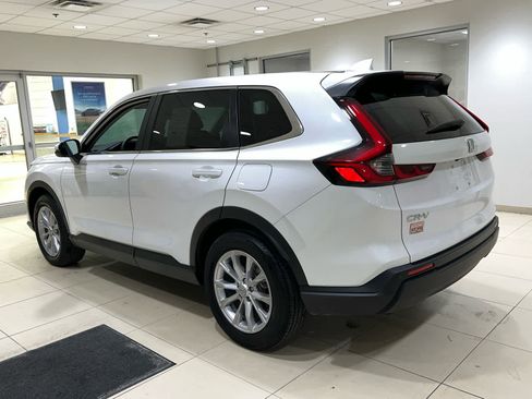 Used 2024 Honda CR-V EX-L image 8