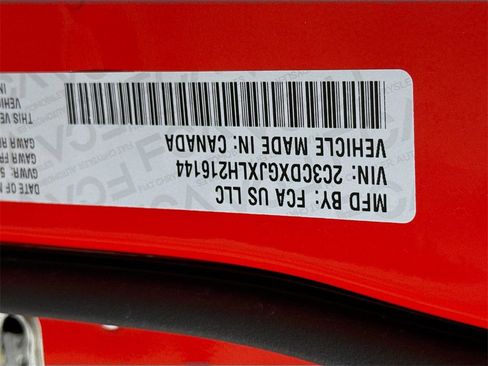 Used 2020 Dodge Charger Scat Pack image 38