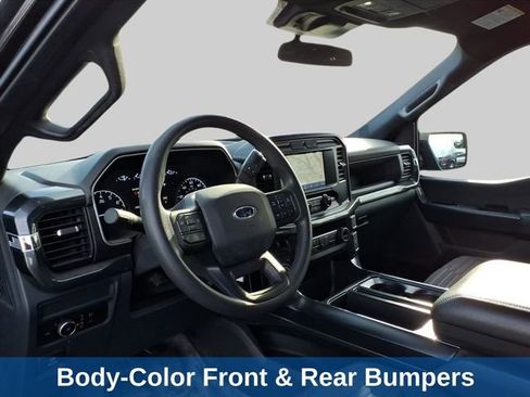 Used 2023 Ford F150 XL w/ STX Appearance Package AWD/4WD image 15