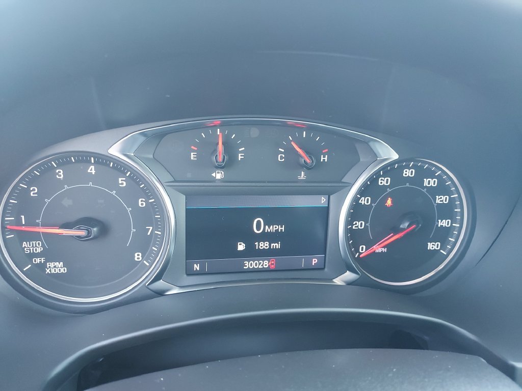 Used 2024 GMC Terrain AT4 w/ Tech Package AWD/4WD image 18