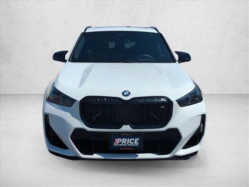 Certified 2025 BMW X1 M35i w/ Premium Package AWD/4WD image 2