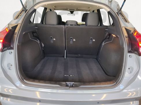 Certified 2023 Nissan Kicks SV FWD image 14