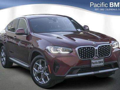 Used 2023 BMW X4 xDrive30i w/ Premium Package