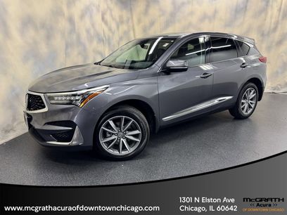 Used 2020 Acura RDX AWD w/ Technology Package