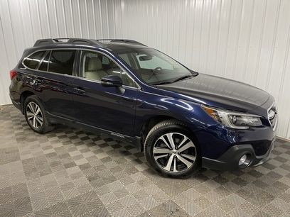 Used 2018 Subaru Outback 2.5i Limited