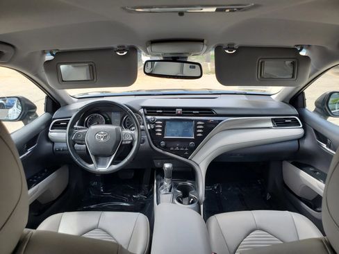 Used 2018 Toyota Camry SE w/ Convenience Package FWD image 31