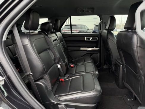 Certified 2023 Ford Explorer XLT w/ Equipment Group 202A image 20