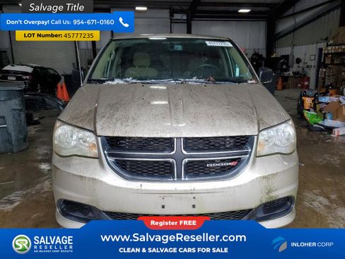 Used 2016 Dodge Grand Caravan SE w/ Quick Order Package 29E SE image 7