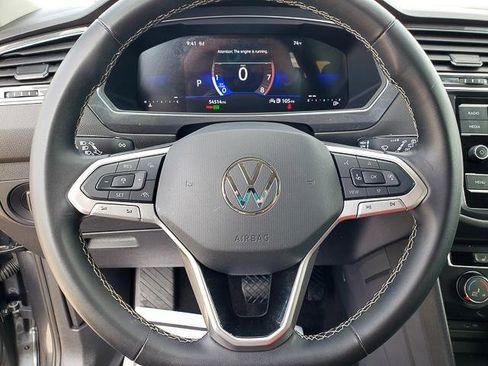 Used 2024 Volkswagen Tiguan S image 19
