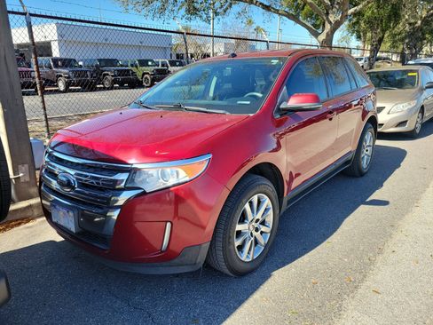 Used 2013 Ford Edge SEL image 1