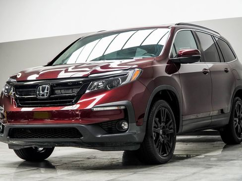 Used 2022 Honda Pilot Special Edition image 8