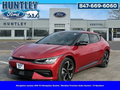 Used 2023 Kia EV6 GT-Line