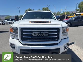 Used 2019 GMC Sierra 3500 SLT w/ All-Terrain HD Package AWD/4WD video 3