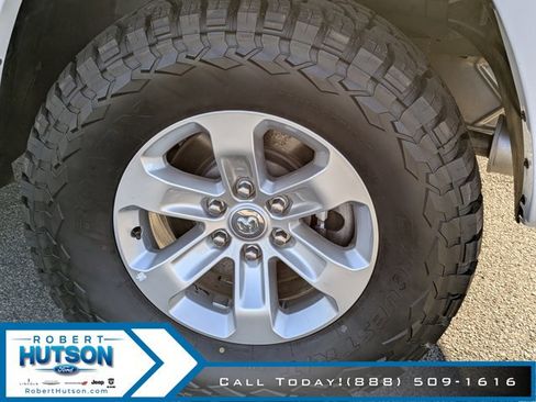 Used 2022 RAM 1500 Laramie image 10