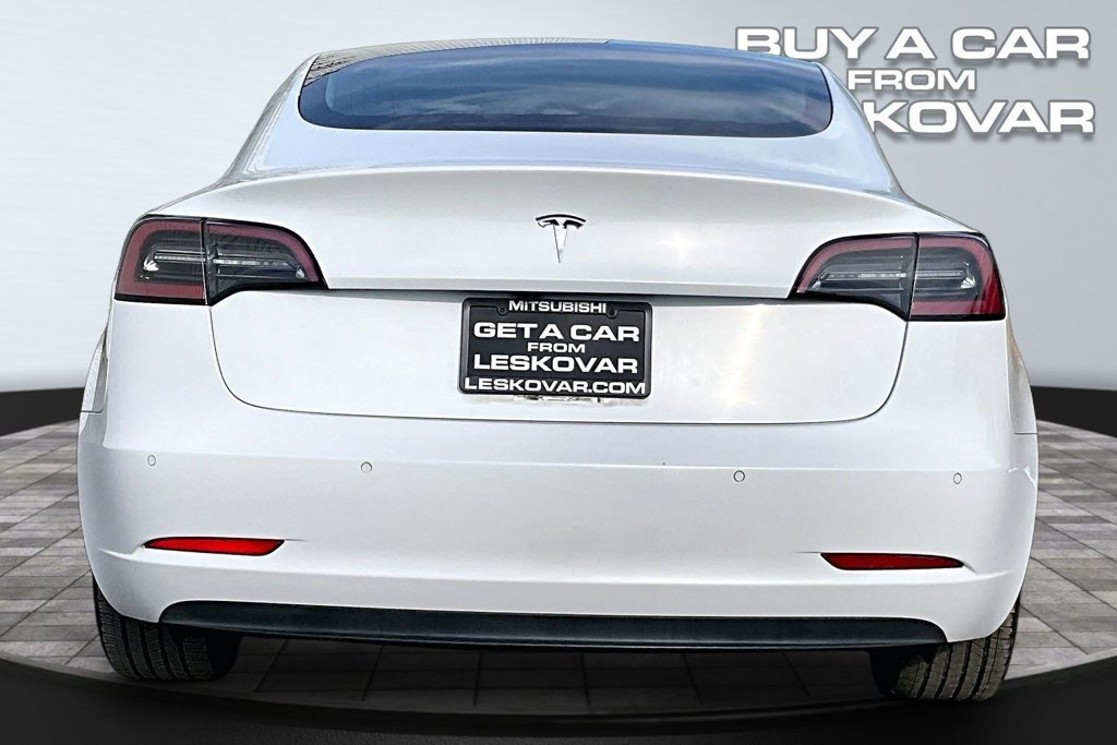 Used 2018 Tesla Model 3 Long Range AWD/4WD image 4