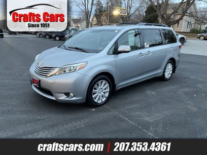 Used 2017 Toyota Sienna XLE Premium