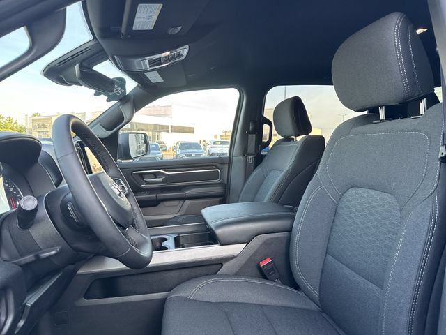 Used 2026 RAM 1500 Big Horn AWD/4WD image 11