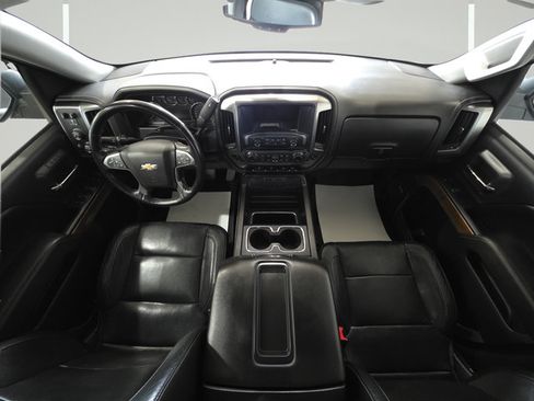 Used 2015 Chevrolet Silverado 1500 LTZ w/ LTZ Plus Package AWD/4WD image 26