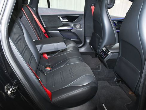 Used 2023 Mercedes-Benz EQE AMG 4MATIC Sedan image 57