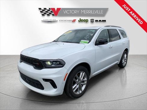 Certified 2026 Dodge Durango GT AWD/4WD image 1