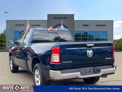 Used 2020 RAM 1500 Big Horn AWD/4WD image 4