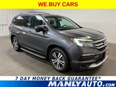 Used 2016 Honda Pilot EX-L image 1