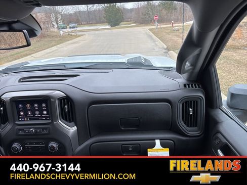 New 2026 Chevrolet Silverado 2500 Custom w/ Custom Value Package image 30