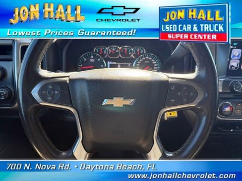 Used 2017 Chevrolet Silverado 1500 LT w/ All Star Edition image 27