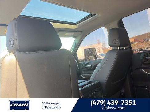 Used 2021 Chevrolet Silverado 2500 LTZ w/ LTZ Plus Package image 25