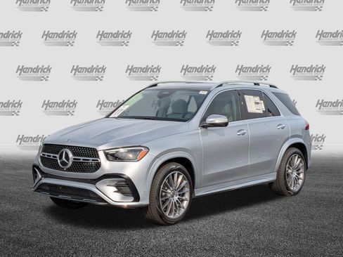 New 2026 Mercedes-Benz GLE 350 4MATIC image 5
