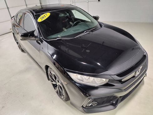 Used 2017 Honda Civic Si image 2