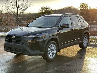 New 2026 Toyota Corolla Cross LE