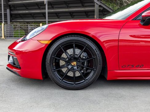 Certified 2025 Porsche 718 Cayman GT4 image 13