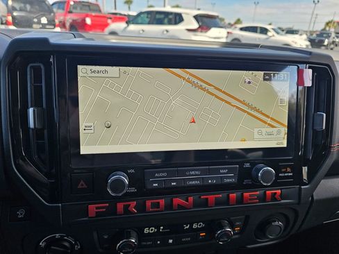 New 2026 Nissan Frontier PRO-4X w/ Pro Premium Package image 21