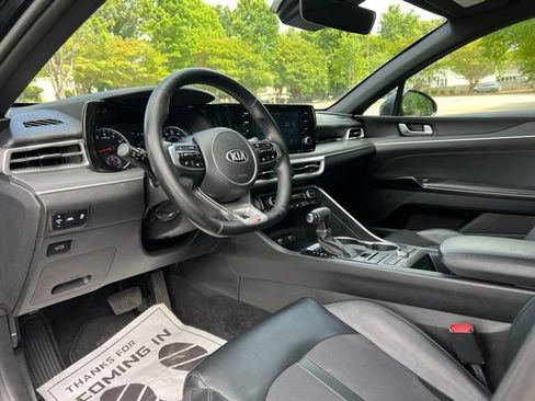 Used 2021 Kia K5 GT-Line w/ GT-Line FWD Premium Package image 11