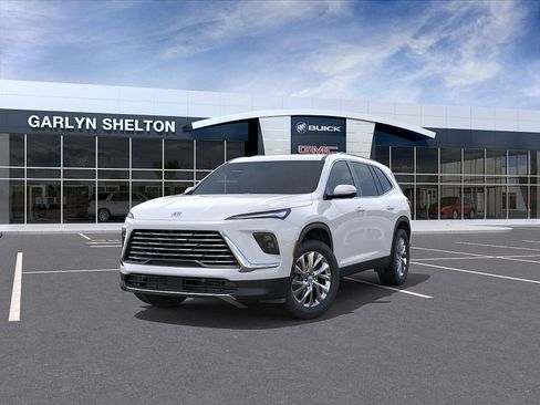 New 2026 Buick Enclave Preferred w/ LPO, Floor Liner Package image 8