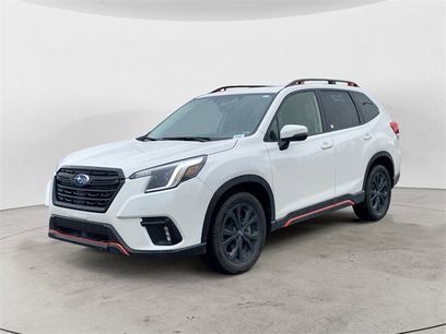 Used 2024 Subaru Forester Sport